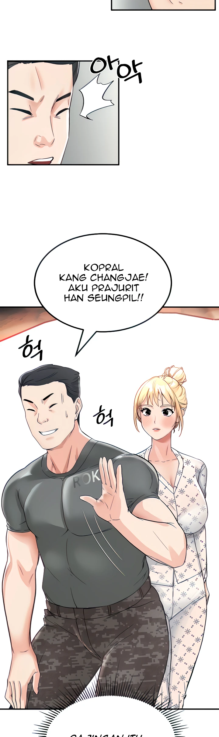 Mother-son Island Survival Chapter 03 - Page 15